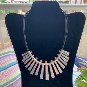 Silpada Not to Mod Necklace